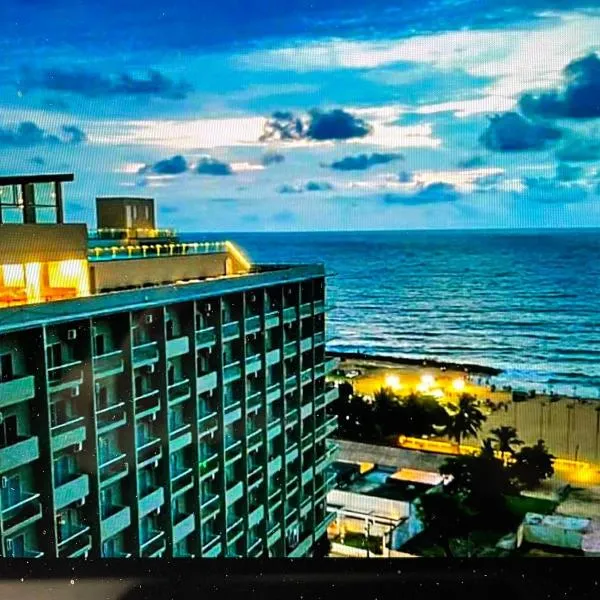 Ocean Breeze Residence- Negombo, hotel in Negombo