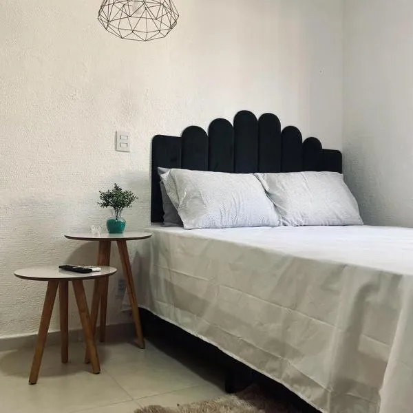 Pousada Boutique Três Marias, hotel in Guarujá