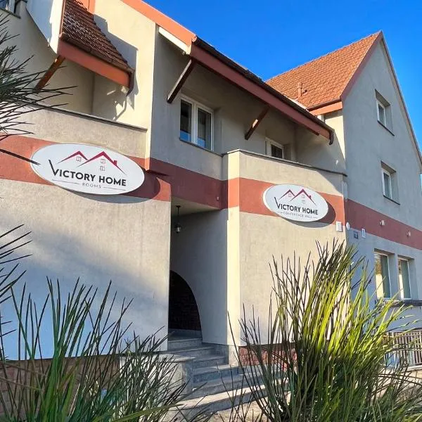 Hotel Victory Home - 5min to Progresja,10min Lotnisko Chopina, 15min to Zachodni, hotel en Varsovia