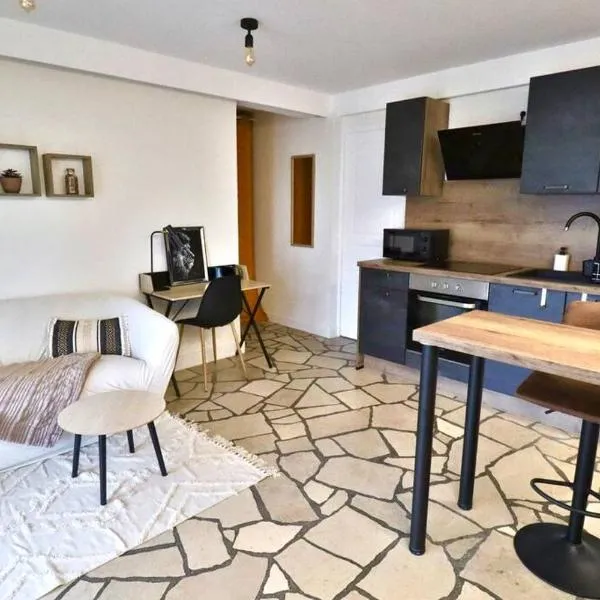 Chez Samuel et Rita、エトゥプのホテル