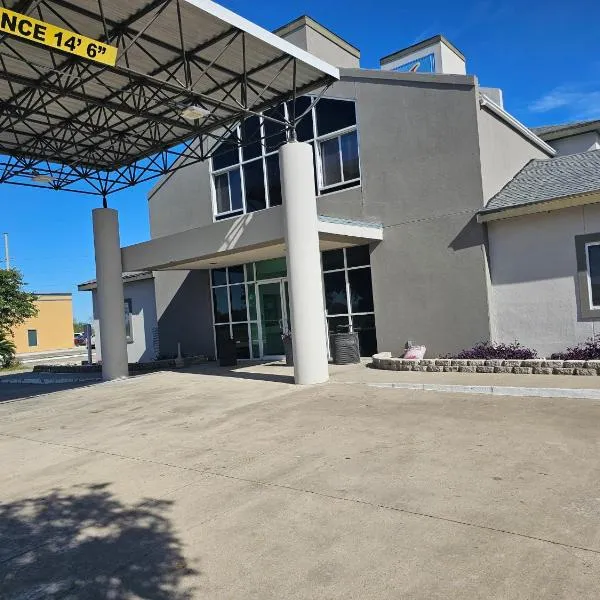 Motel 6 Sinton TX, hotel en Sinton