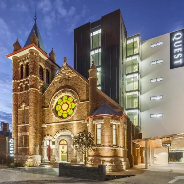 Quest Toowoomba, hotell i Toowoomba