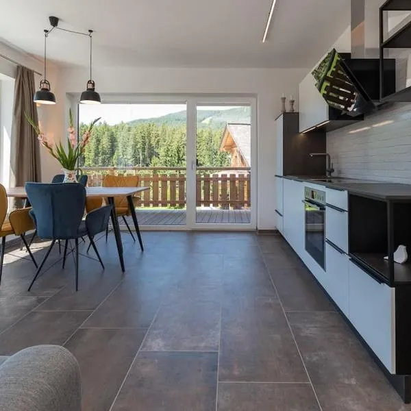 Appartement Tannenhof III, hotel en Ramsau am Dachstein