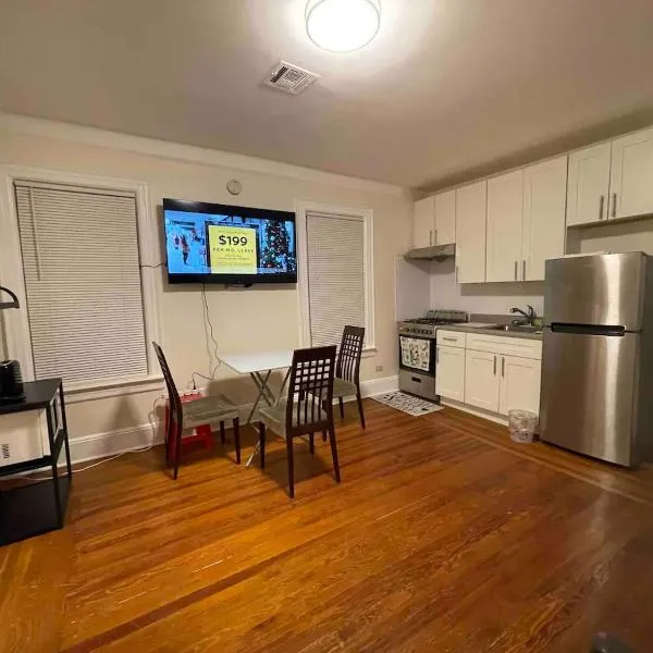 Entire Beautiful 2BR Apartment [L]. Convenient location in the heart of Queens!, hotel em Whitestone