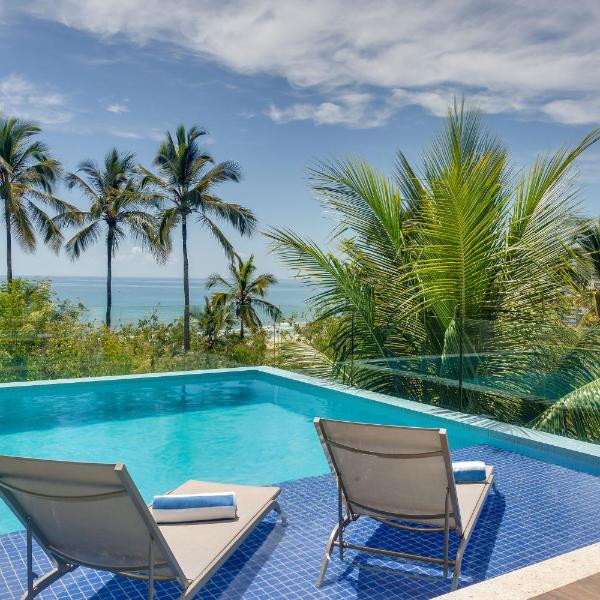 Alto Padrão | Piscina Privada + Vista Mar