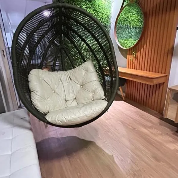 Tropical Suítes-Próx Praça da República, hotel in Belém