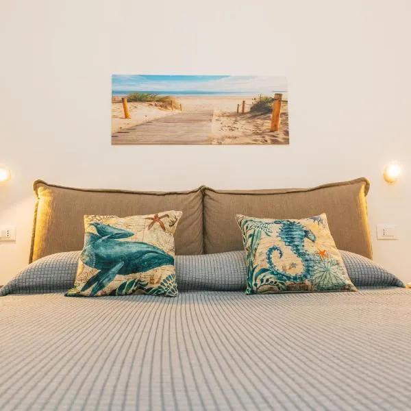 Case Vacanze Il Sogno 2, hotel en Porto Pino