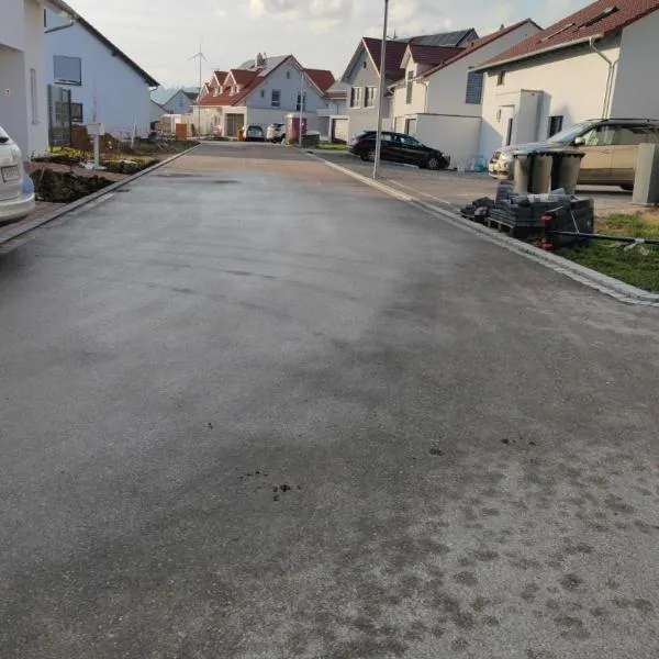 Wohnung mit Weitblick, hotel en Oberrot