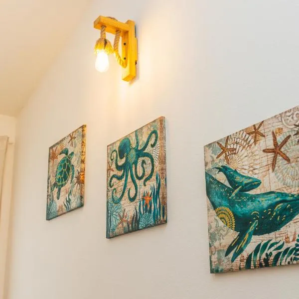 Case Vacanze Il Sogno 2, hotel v destinaci Porto Pino