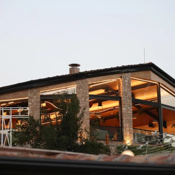 Flumen Park, hotel v destinaci Tirana