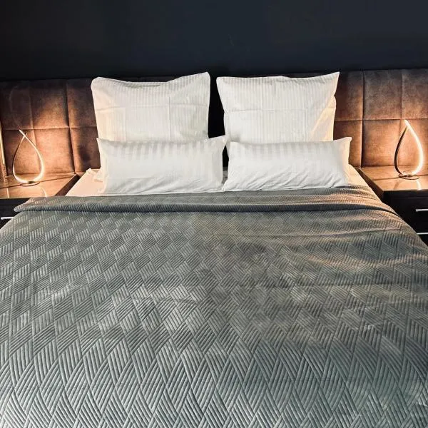 Firstclass Event & Hotel, hotel in Fürth