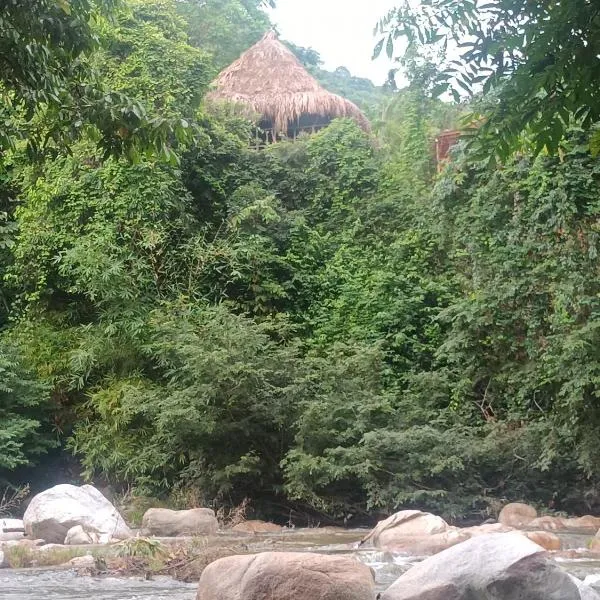 Sierra Tayrona hostel, hotel v destinaci El Zaino
