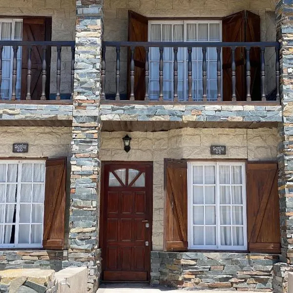 AC Apartments, hotel in Santa Clara del Mar