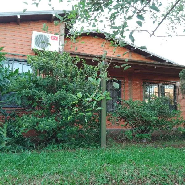 Casa Paganelli Germano, hotel v destinaci Aristóbulo del Valle