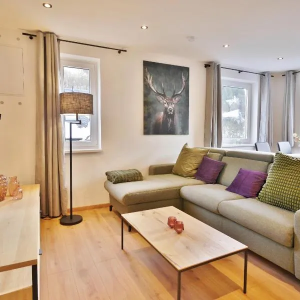 Ferienwohnung Bergzauber 2 (inkl. MeineCardPlus), khách sạn ở Willingen