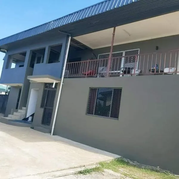 Barrett Accommodation Budget Rooms, hótel í Suva