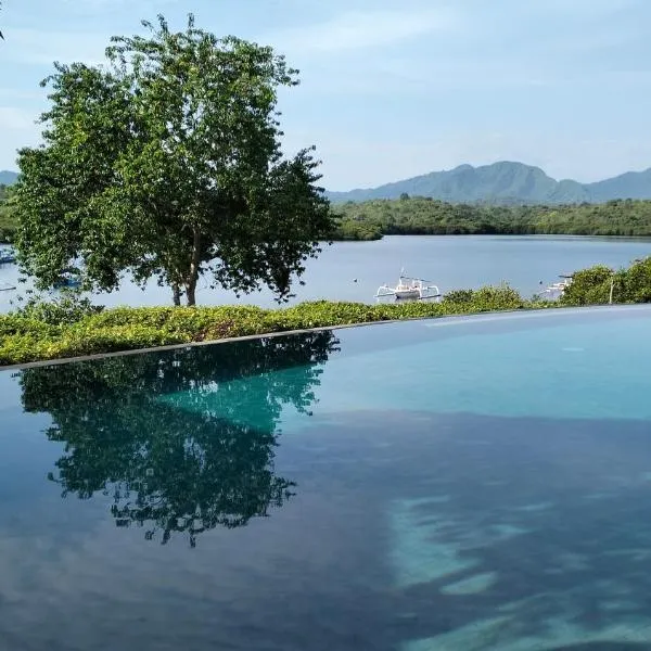 Naya Gawana Resort & Spa, khách sạn ở Banyuwedang