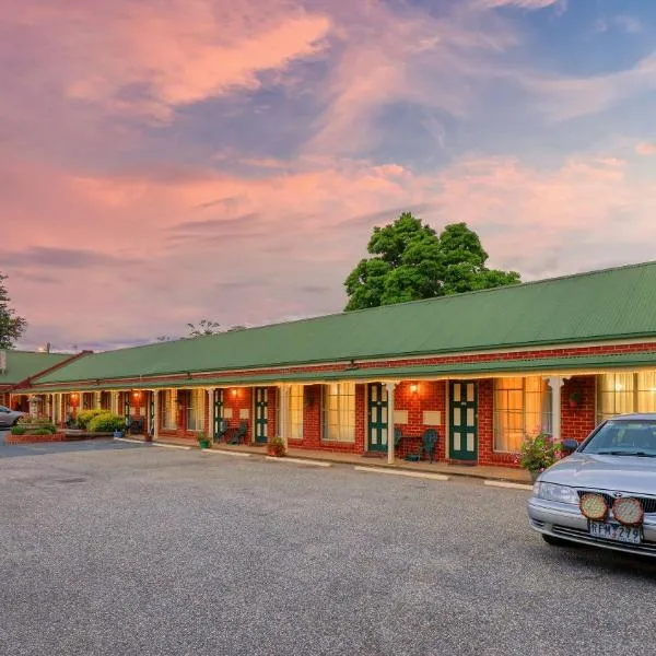 Elms Motor Inn, hotel em Tumut