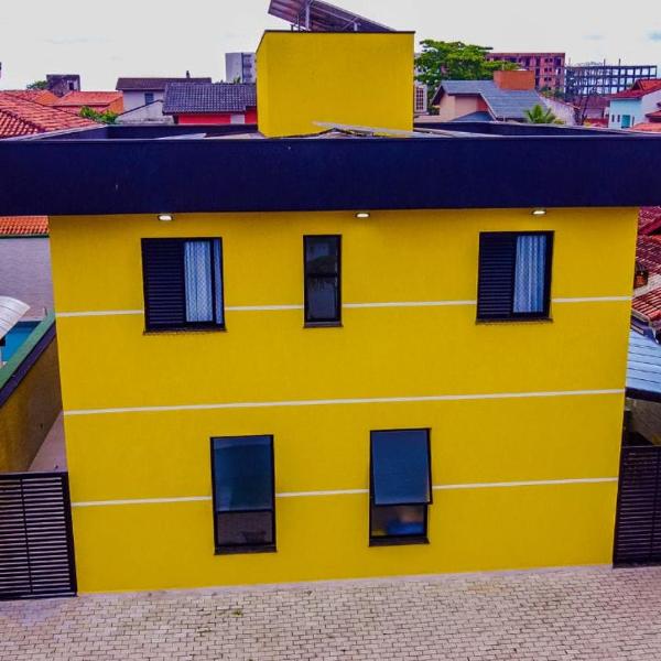 Chalé Amarelo - Foto 3