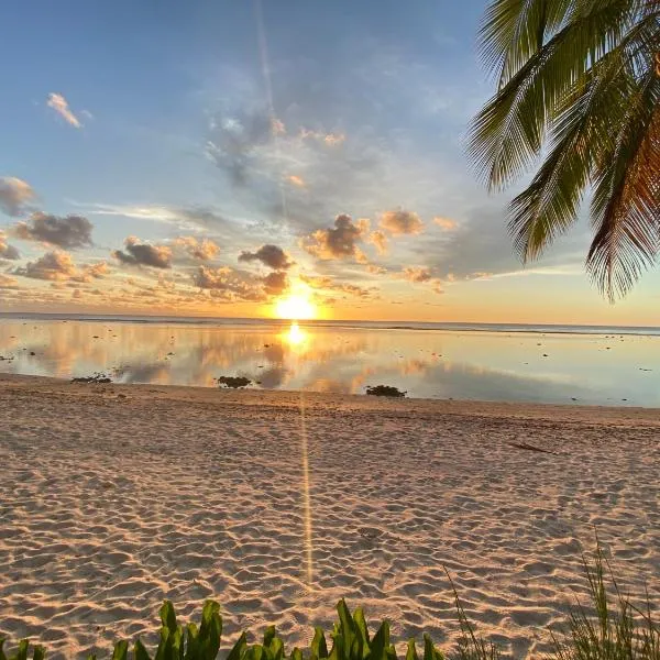 Te Moana Nui Villas, hotel u gradu Arorangi