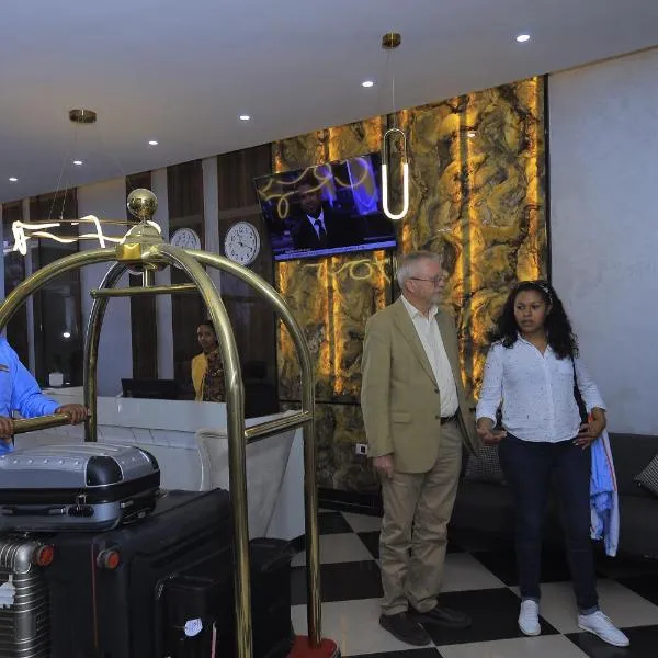 Zemilo Hotel Apartment, hotel in Addis Ababa