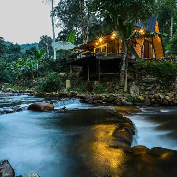 Virgin River @Mae Wan, hotel v destinaci Chiang Mai