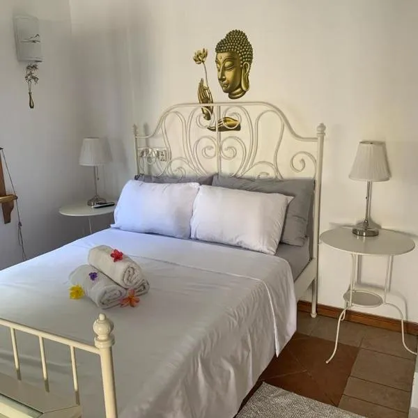 JayKay_PrivateRoom_FlicEnFlac, ξενοδοχείο στο Flic-en-Flac