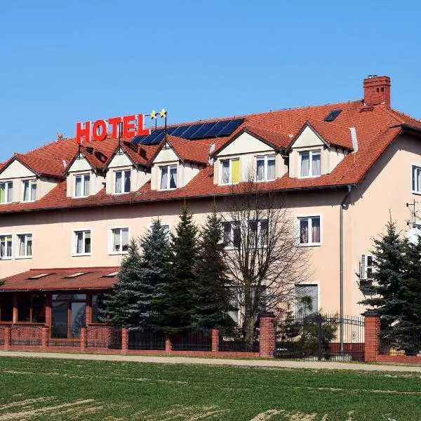Hotel Jan, hotel v destinaci Zhořelec