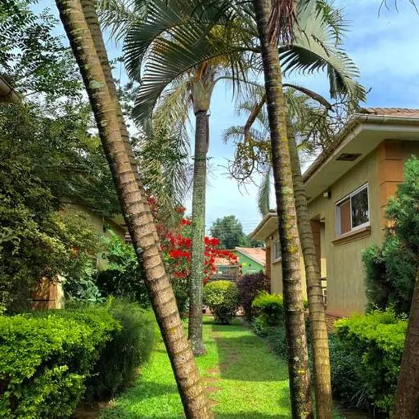 WanderHome 3BDR House, hotel v destinaci Kampala