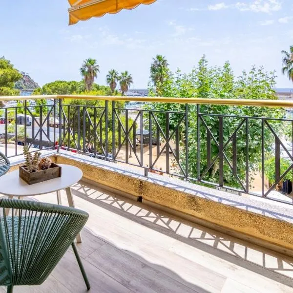 SeaHomes Vacations - NAUTIC MARITIME Apt, khách sạn ở Blanes