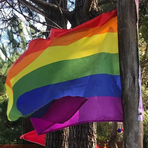 Naturista exclusivo HOMBRES, hotel em Punta del Este