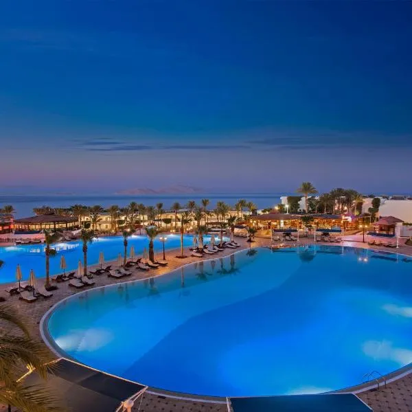 スルタン ガーデンズ リゾート（Sultan Gardens Resort）、El-Gharqânaのホテル