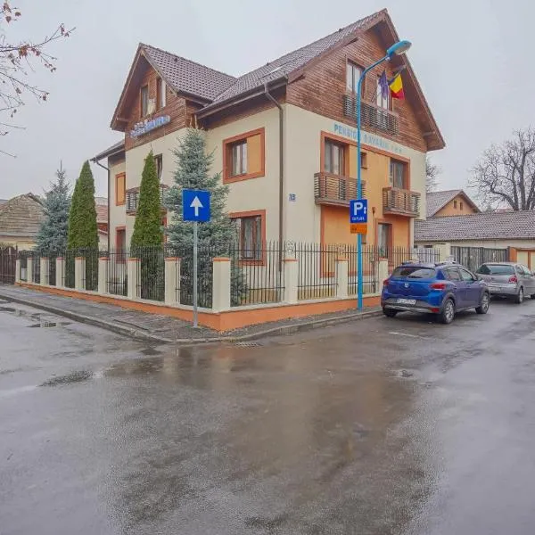 Pension Bavaria, hotel in Braşov