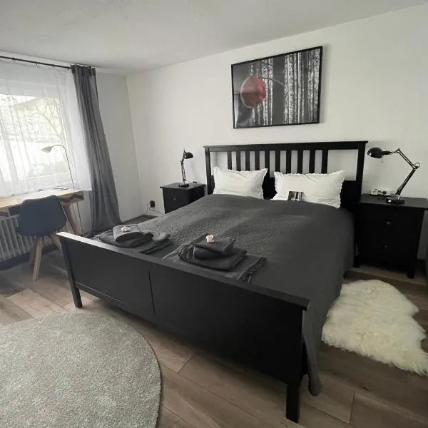 Apartment im Gründle, hotel en Birkenfeld