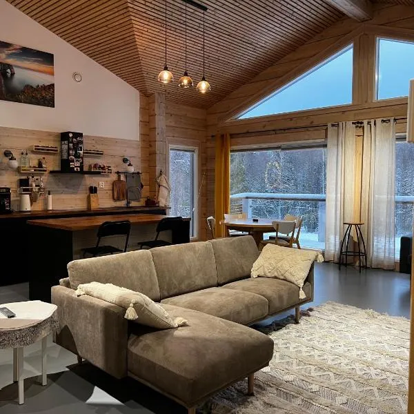 Kiiski Home，位于Teijo的酒店