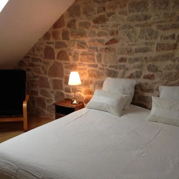 Villa Varco, hotel v destinaci Auxonne