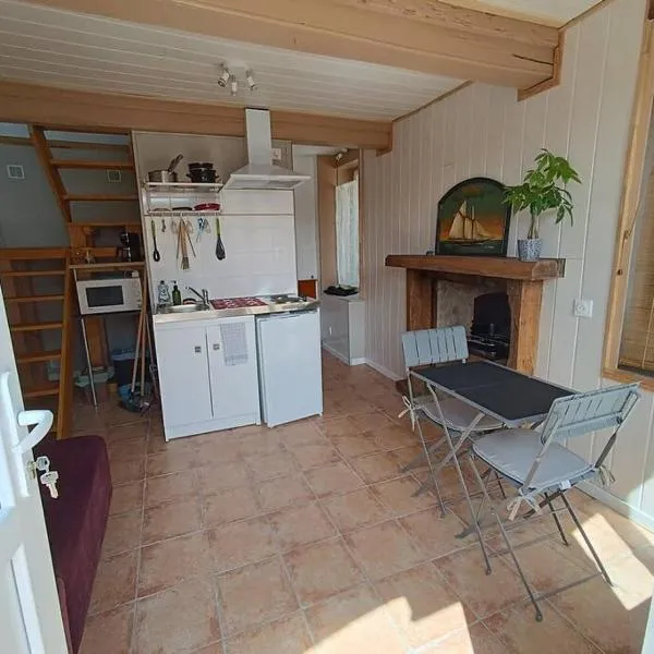 La coco's house, hotel in Planchez