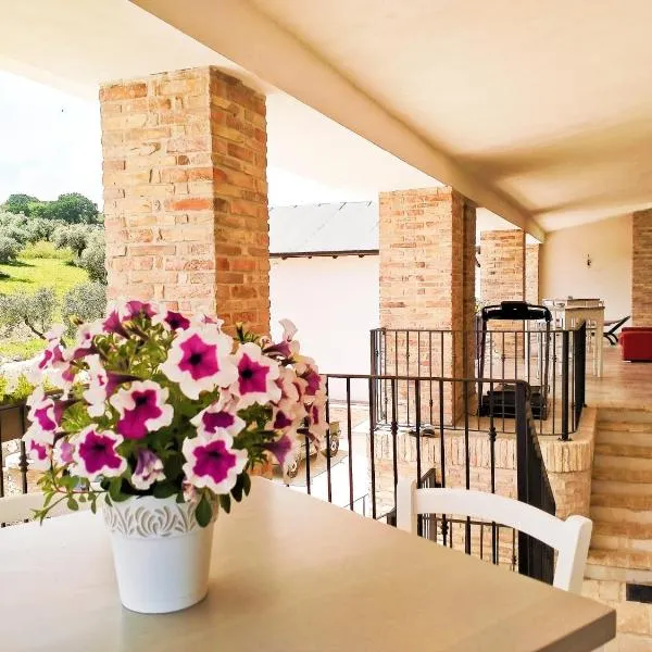 B&B Torre dei Monaci, hotel v destinaci Chieti