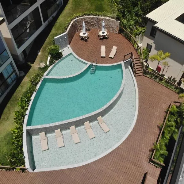 Morada do Sol Flat, hotel in Morro de São Paulo