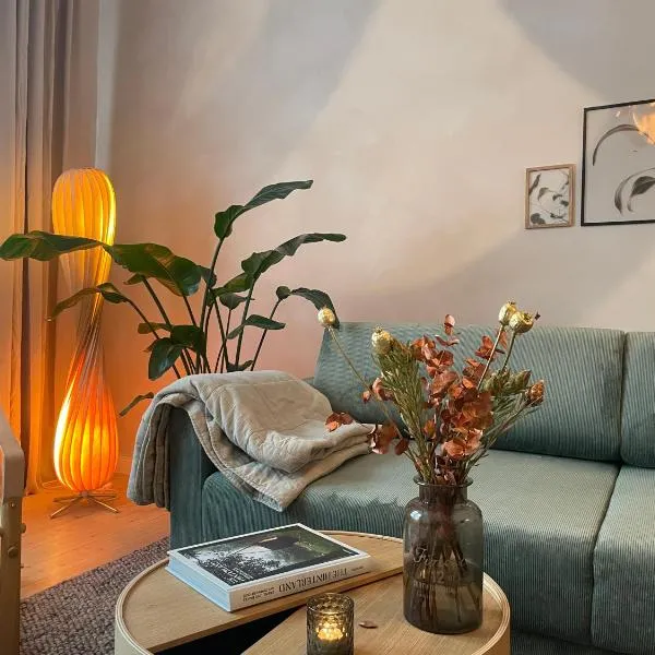 Hygge-Apartment Jena, hotel v destinaci Jena