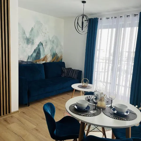 Apartament w Białce Tatrzańskiej, hotel in Białka Tatrzanska