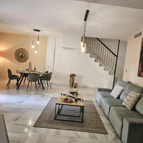 Marbella Costalita 1, hotel en Estepona