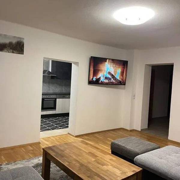 Wohnung in Hüttau, hotel v destinaci Sonnberg