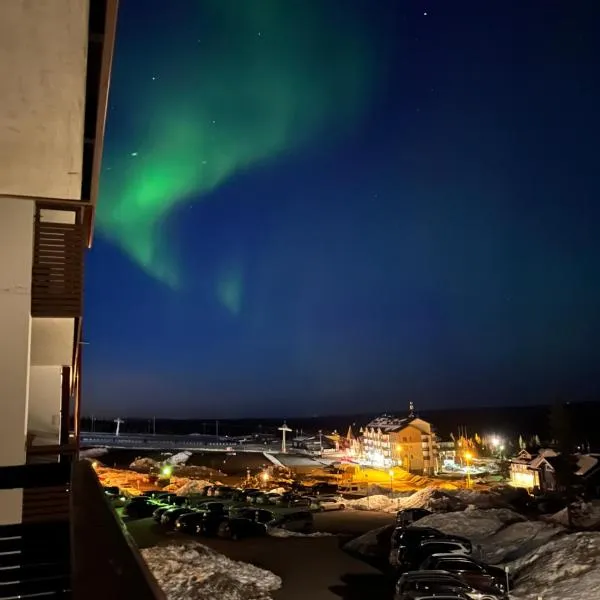 Saaga Ylläs Chalet 3304, hotel in Ylläsjärvi