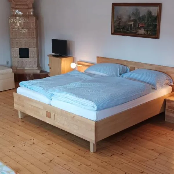 Altmühle, hotel Altlengbachban