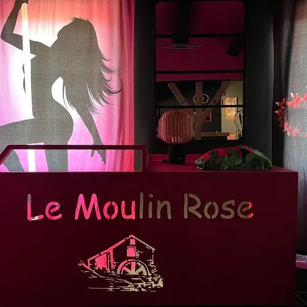 Love Room du Moulin Rose, hotel in Trans-en-Provence