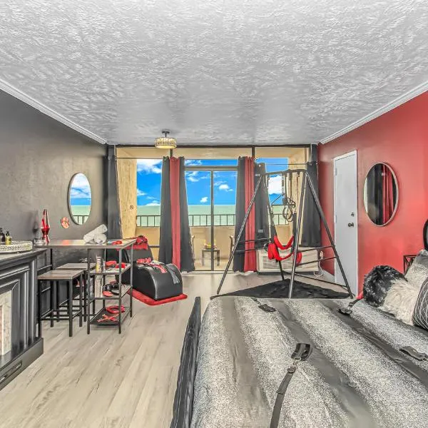 Couples Retreat 409, hotel in Myrtle Beach