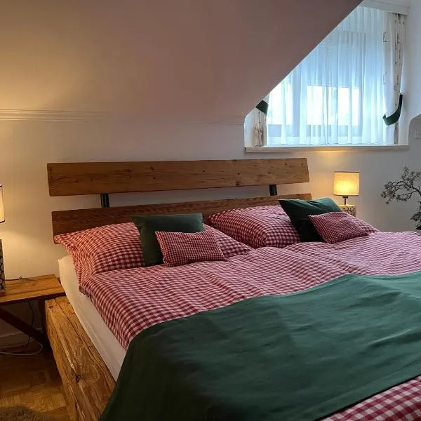 Alpin Chic, hotel en Grödig