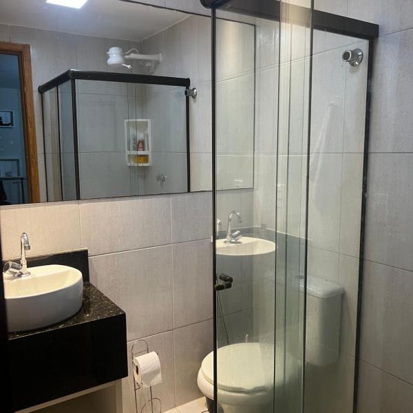 Porto de Galinhas - Apartamento Flat Sea Residence 304 - Foto 3