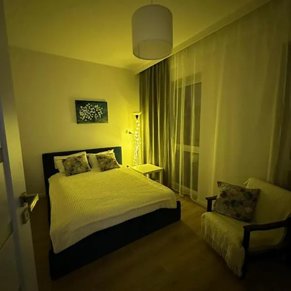Apartament ANNA, hotel i Woskrzenice Małe